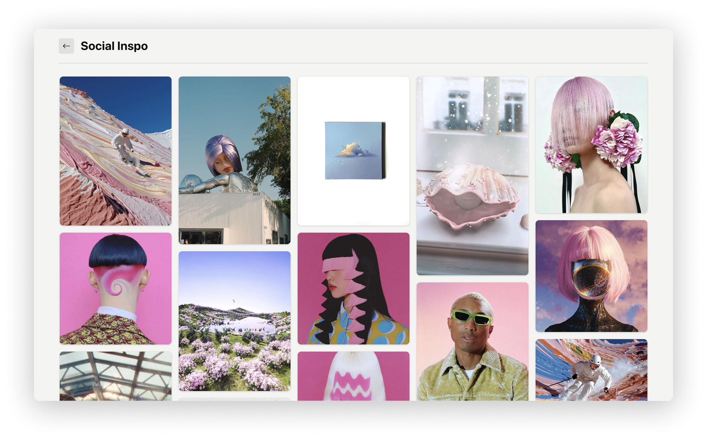 Social Inspo